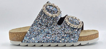 9110 Monnalisa Sandals / Blue